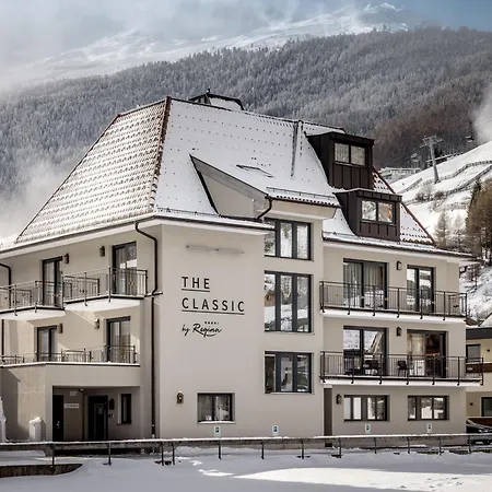 The Classic By Regina Apartamento Sölden